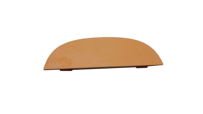 K.M SAATİ DEKORU TURUNCU (TWISTER 10)